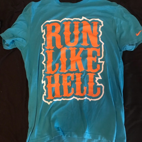 Nike Other - men’s Nike dri fit running shirt